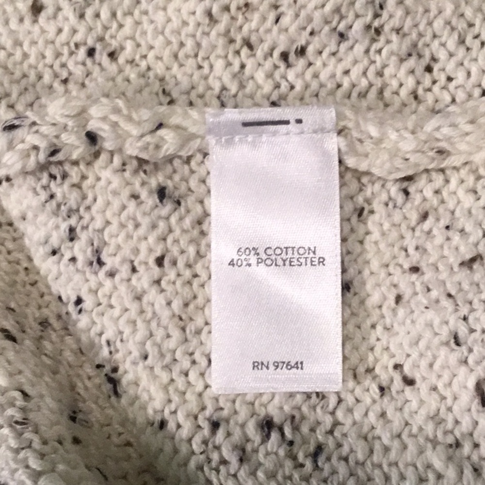J. Jill Speckled Knit Sweater - Picture 7 of 9
